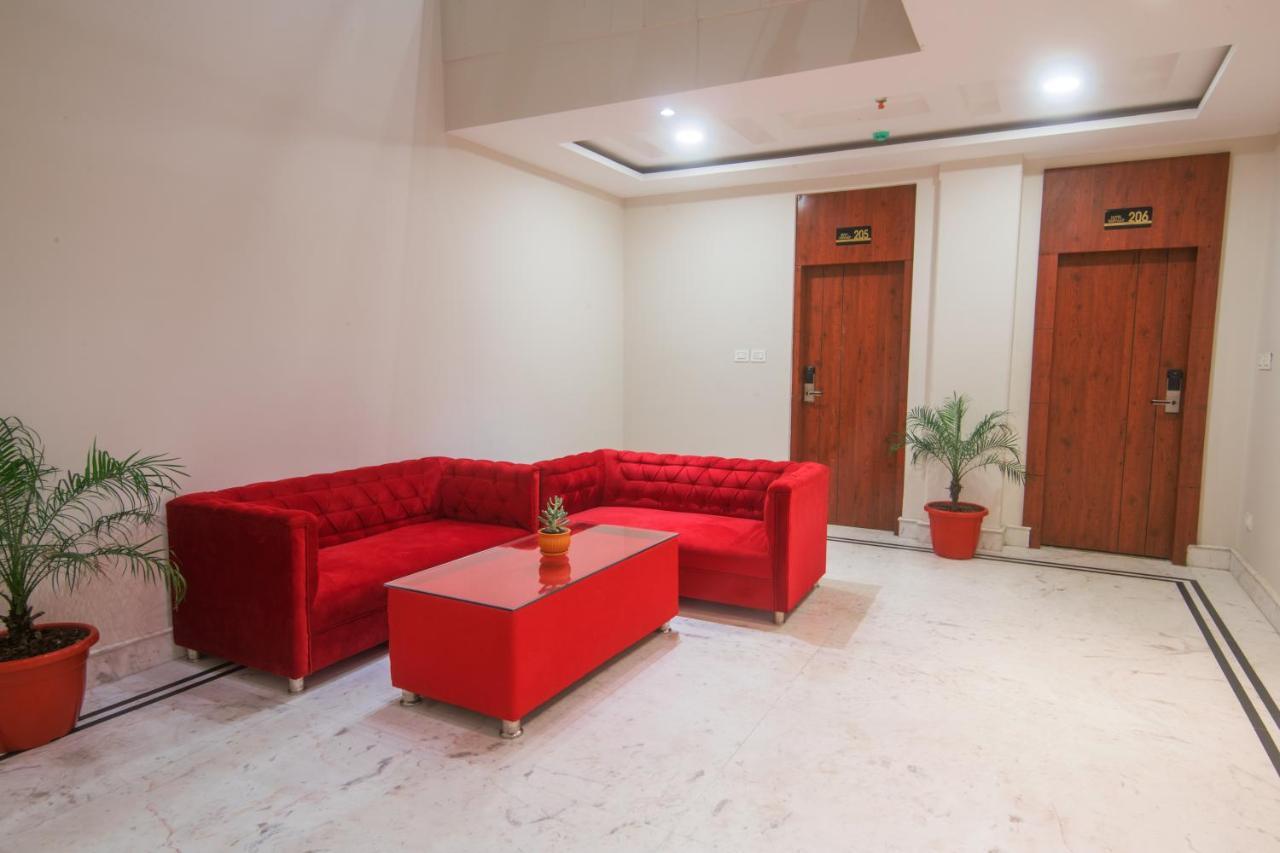 Shivaay Morex- A Vegetarian Hotel Dharamshala Exterior foto