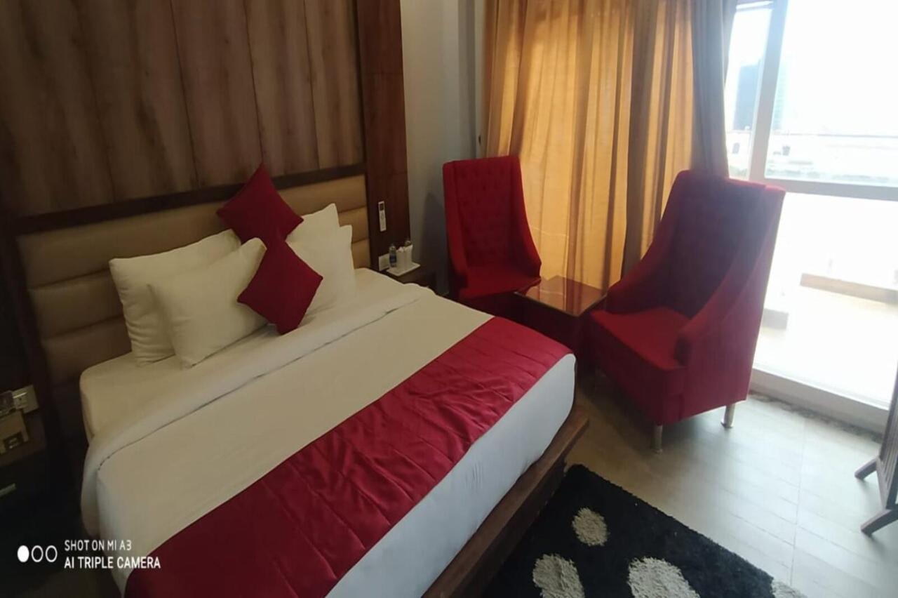 Shivaay Morex- A Vegetarian Hotel Dharamshala Exterior foto